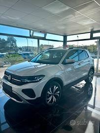 VOLKSWAGEN T-Cross T-Cross 1.0 TSI Edition Plus