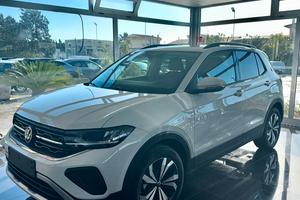 VOLKSWAGEN T-Cross T-Cross 1.0 TSI Edition Plus