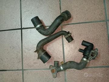 Kit Tubi Manicotti Raffreddamento + Termostato Sma