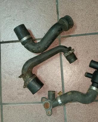 Kit Tubi Manicotti Raffreddamento + Termostato Sma