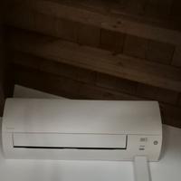 Condizionatore+Motore Daikin