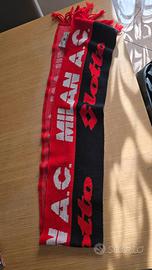 Sciarpa Milan A.C. Lotto - anni 90 originale