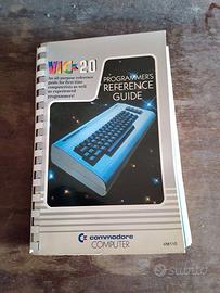 VIC 20 - Programmer's Reference Guide