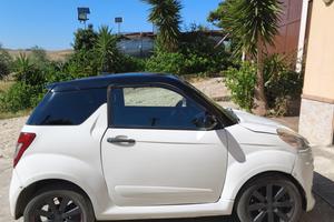 minicar liger JS50 