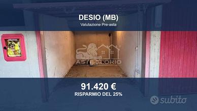 Immobile in asta di 80 m² a Desio