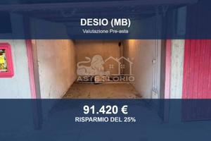 Immobile in asta di 80 m² a Desio