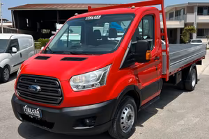 FORD TRANSIT CASSONE FISSO