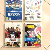 Giochi WII