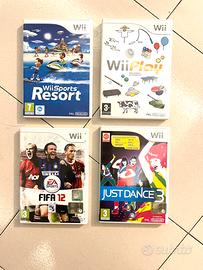 Giochi WII