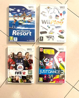 Giochi WII