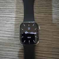 Apple Watch serie 7 acciao 44 mm