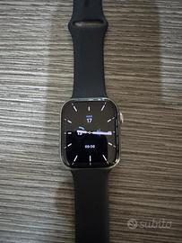 Apple Watch serie 7 acciao 44 mm