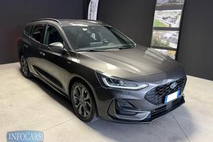 FORD Focus SW 1.0 EcoBoost 155 CV Powershift ST-
