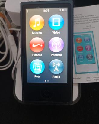 RIBASSO IPOD NANO 16 Gb- 7th