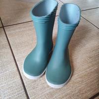 Stivali pioggia bimbo 23/24 della tribord. 