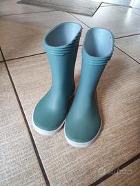 Stivali pioggia bimbo 23/24 della tribord. 