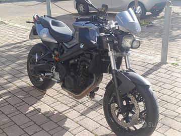 BMW F 800 R - 2010 48000 km unico proprietario