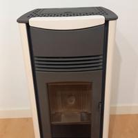 Stufa a pellet Superior Milly 8.5 kw