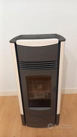 Stufa a pellet Superior Milly 8.5 kw