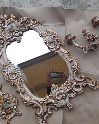 Set in ceramica Antica Bassano