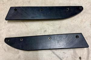 Sponson posteriori Seadoo XP 951