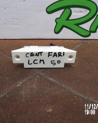 CENTRALINA FARI PER SLK R172 2016