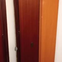 Scarpiera con specchio