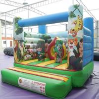 Saltarello usato - gioco gonfiabile usato