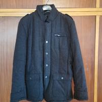 Giaccone in lana Uomo