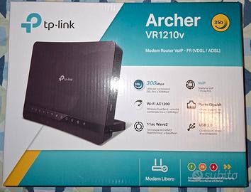modem tp-link VR1210v