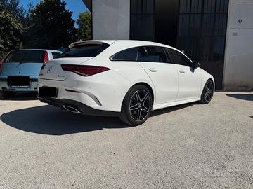 Mercedes-benz CLA 200 d Automatic 4Matic Shooting 