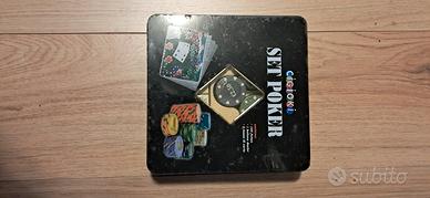 cigioki set poker