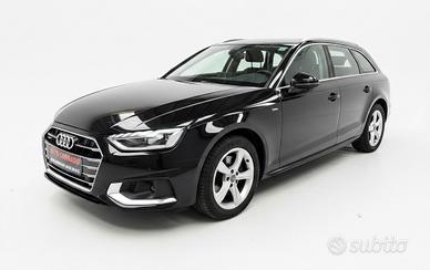Audi A4 Avant 35 TDI MHEV 163 CV S tronic Business