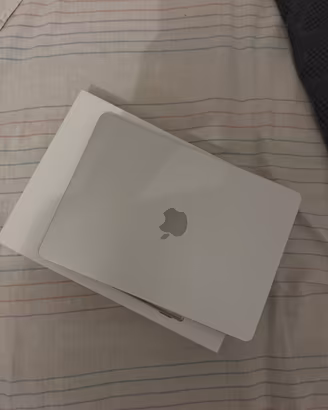 MacBook Air M4 13" 16GB/512GB Silver