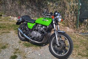 Kawasaki Z anni 70 80