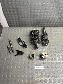 CAMBIO COMPLETO KTM EXC SX 125 200 2000-2016