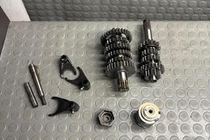 CAMBIO COMPLETO KTM EXC SX 125 200 2000-2016