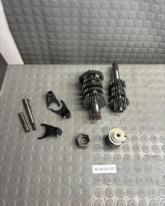 CAMBIO COMPLETO KTM EXC SX 125 200 2000-2016