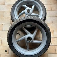 coppia cerchi sr 13”