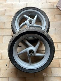 coppia cerchi sr 13”