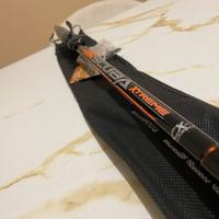 canna da pesca  trabucco da bolentino