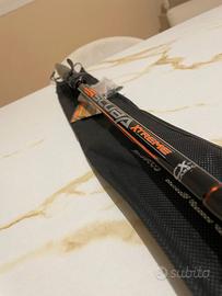 canna da pesca  trabucco da bolentino