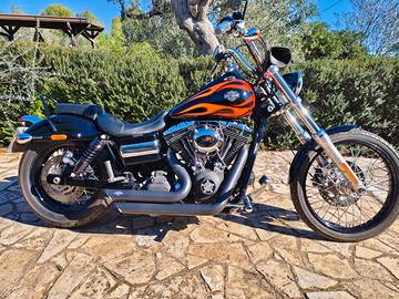 Harley-Davidson Dyna Wide Glide