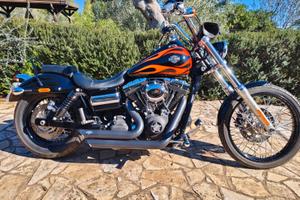 Harley-Davidson Dyna Wide Glide