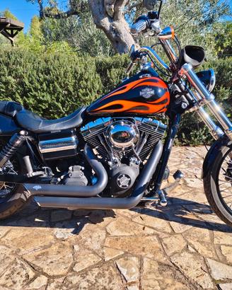 Harley-Davidson Dyna Wide Glide