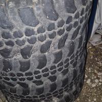Cerchi e gomme suzuki vitara jimny samurai grand v