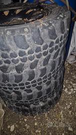 Cerchi e gomme suzuki vitara jimny samurai grand v