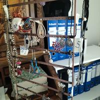 porta gioie espositore