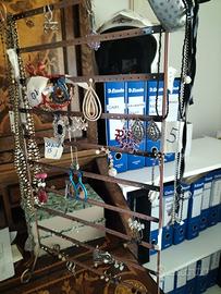 porta gioie espositore