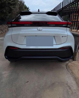 Toyota CHR PHEV 2.0 Lounge